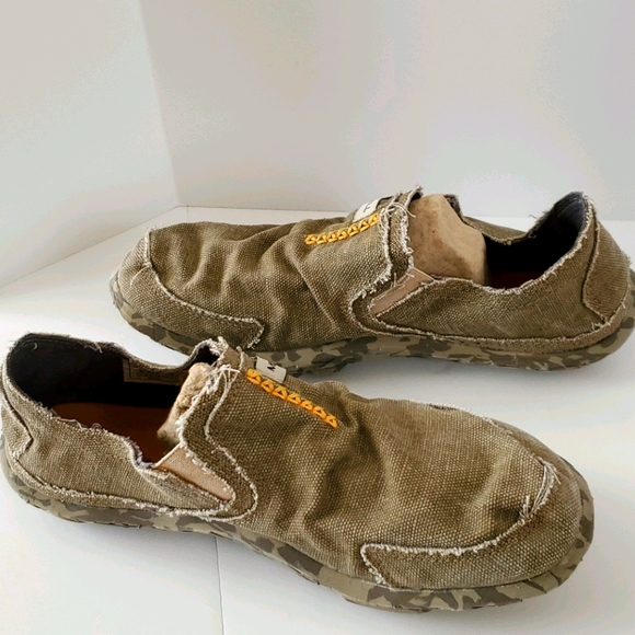 merrell charley slip on